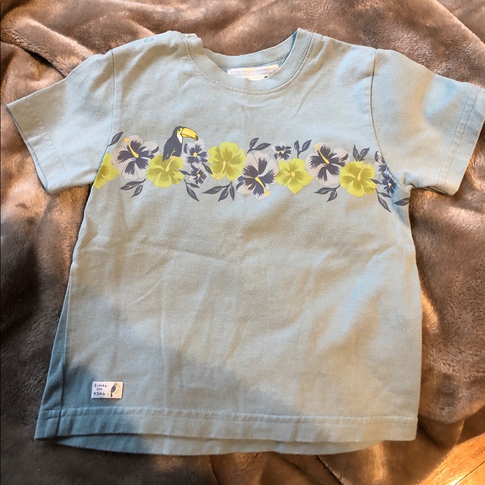 Janie and Jack t-shirt